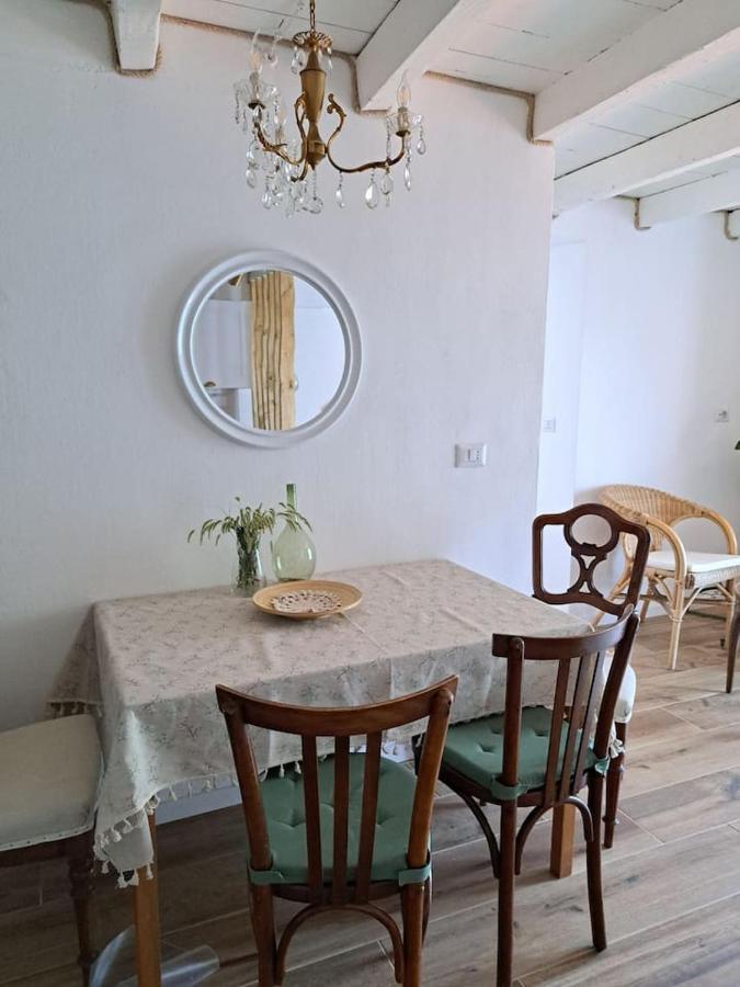 Apartament Archangelo St Michael Colonno ภายนอก รูปภาพ